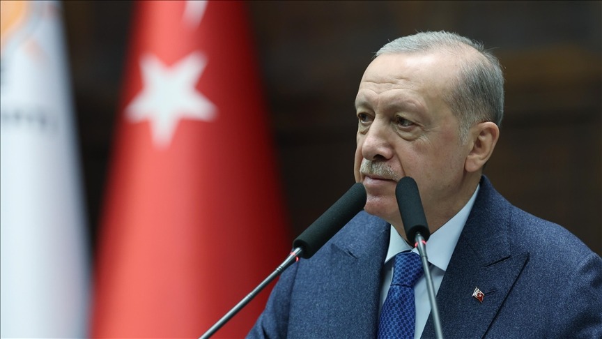 Erdoğan: Ana muhalefetin durumu demokrasiye yakışmıyor