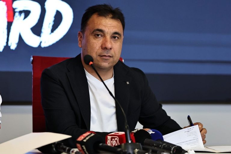 Son dakika... Bahattin Eken Kongrede aday olmayacak!