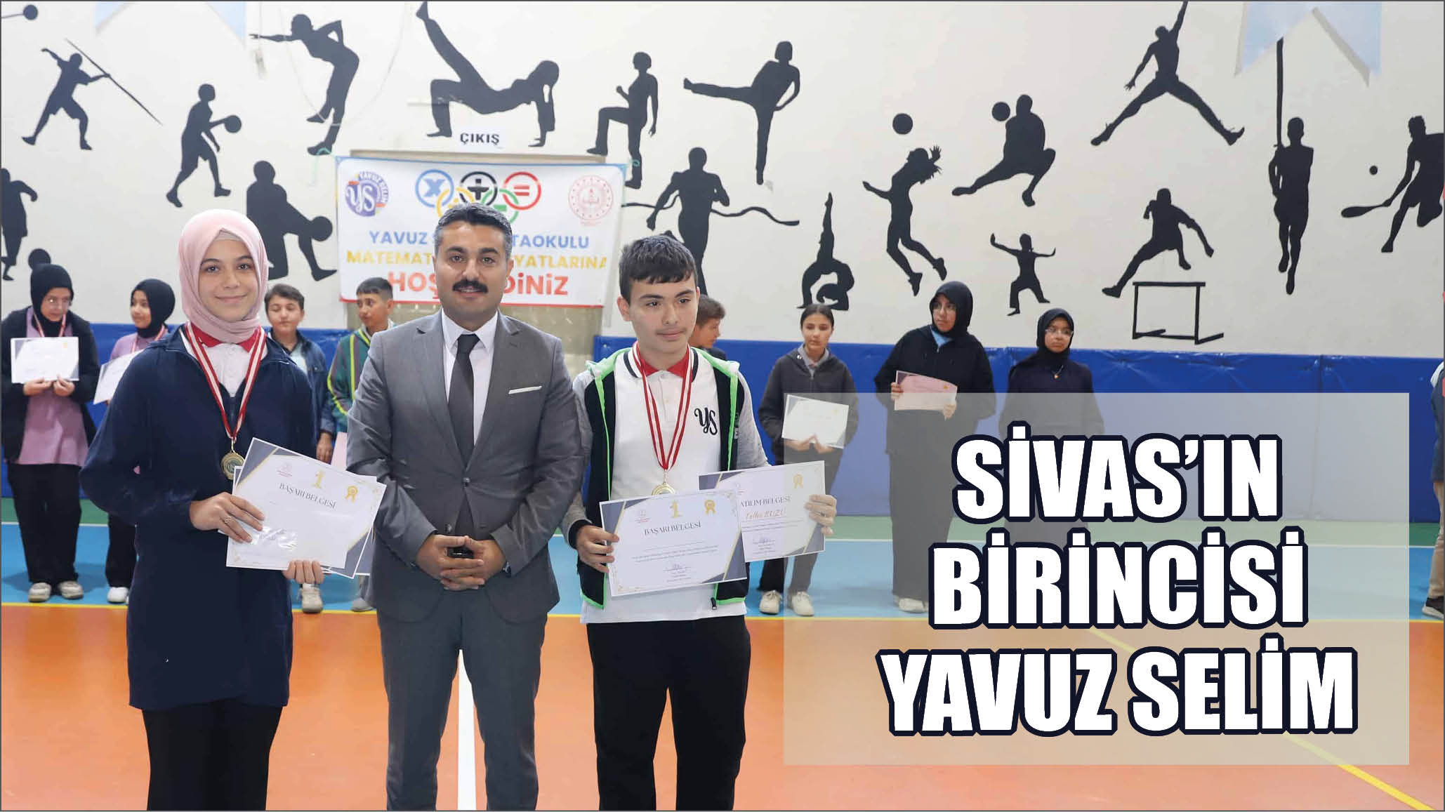 Sivas'ın Birincisi 