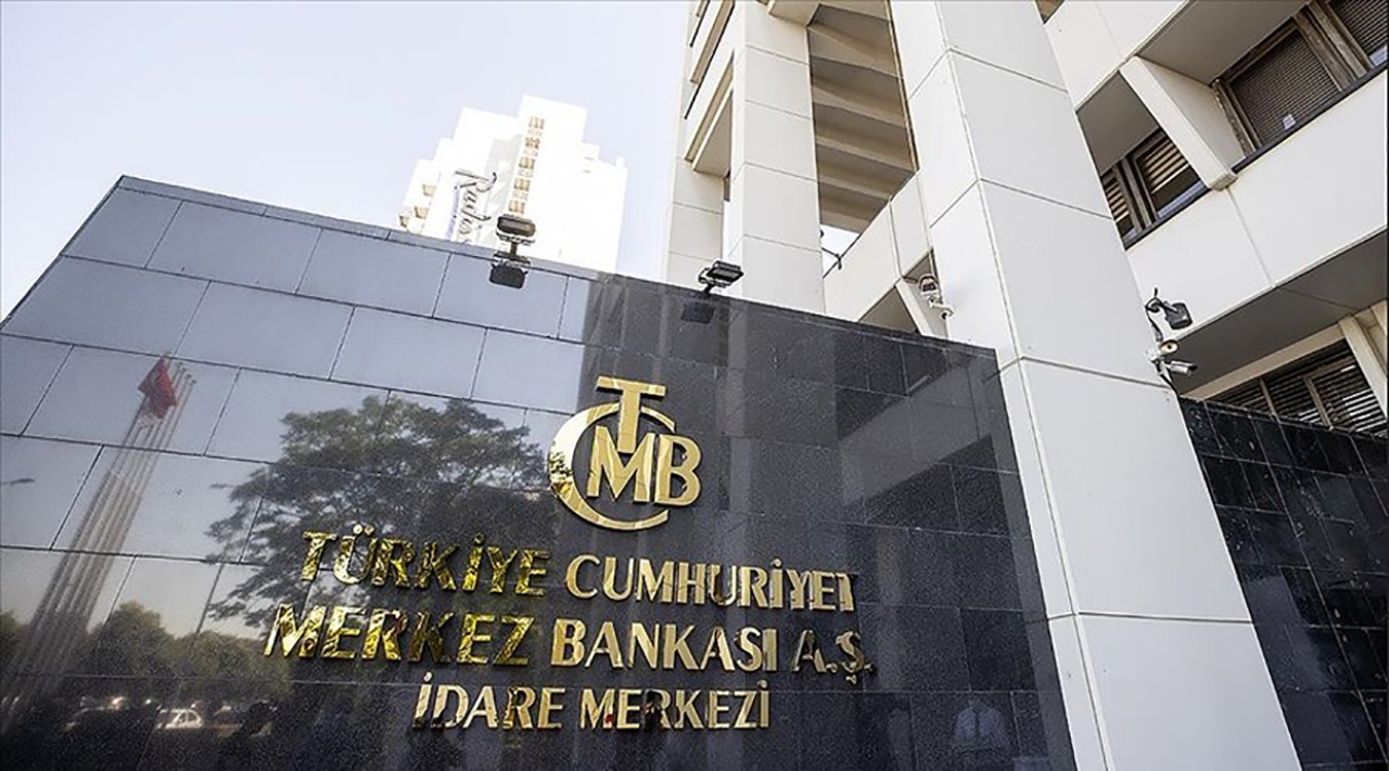 TCMB, politika faizi sabit tuttu
