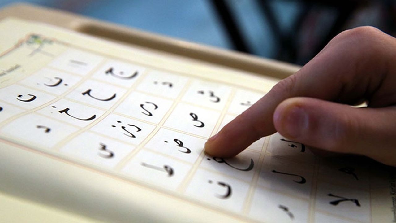 Kur'an kursları 30 Haziran'da başlayacak