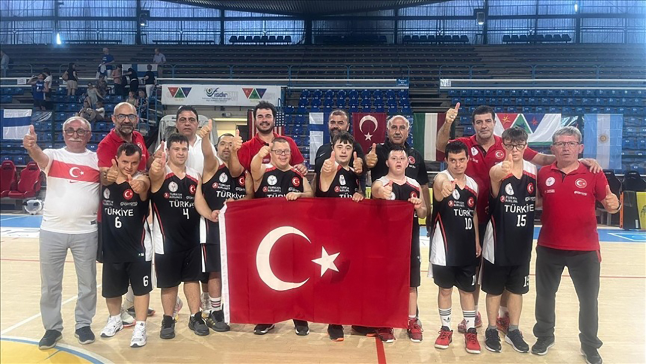 Avrupa Şampiyonası'nda finale yükseldik