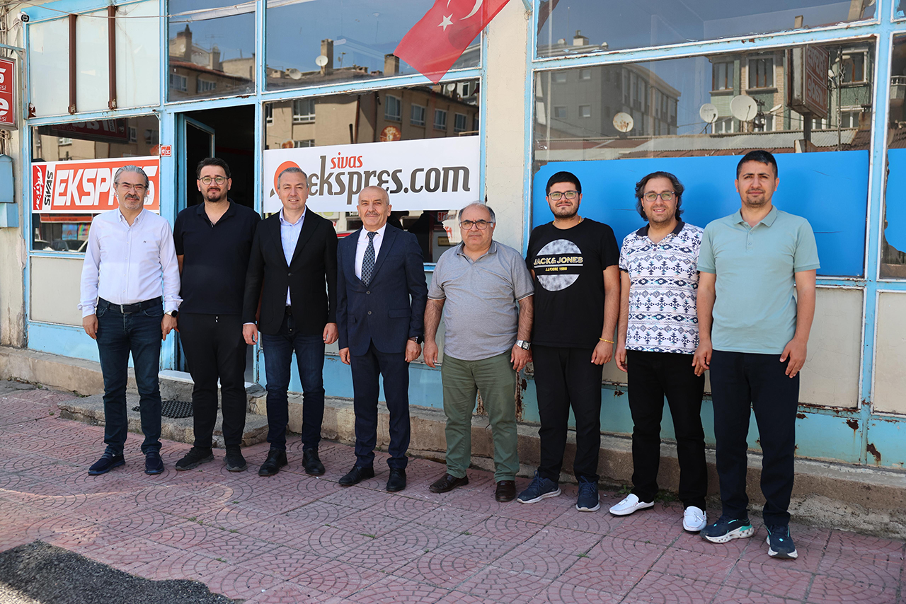 Sivas'ta tarımın sorunları  konuşuldu
