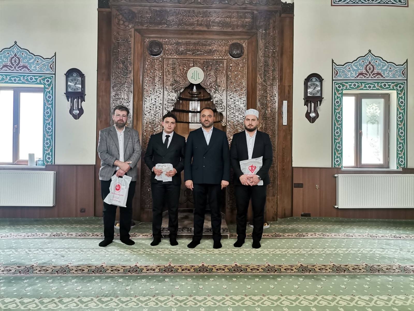 Kırşehir’de Sivas’ı temsil edecek