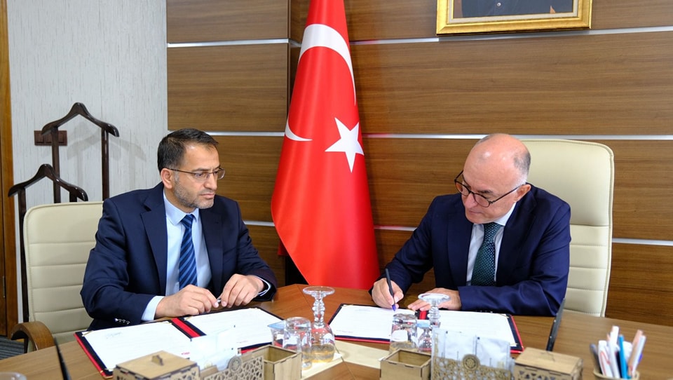 Sivas'ta Turizm Fakültesi ile Teknokent el sıkıştı