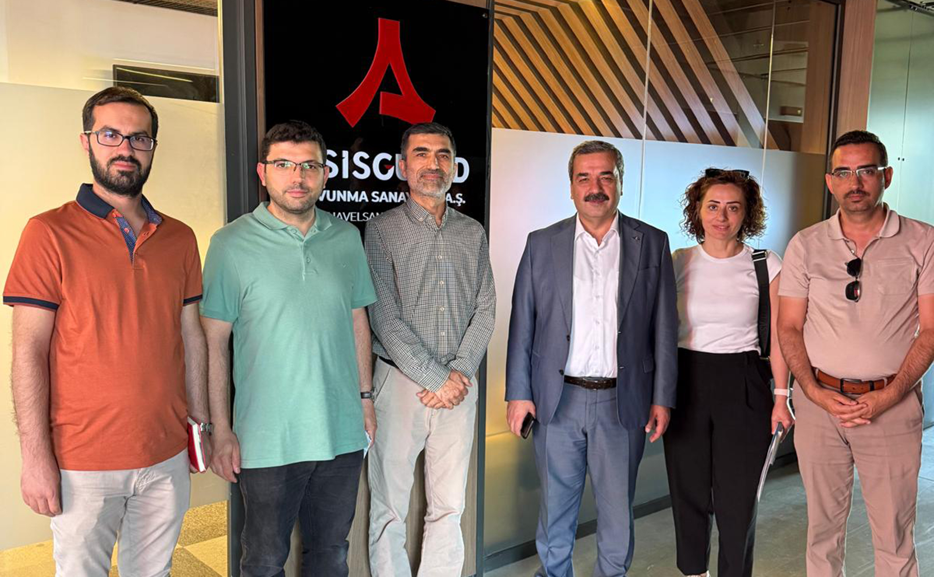 SBTÜ’den teknoloji devlerine ziyaret