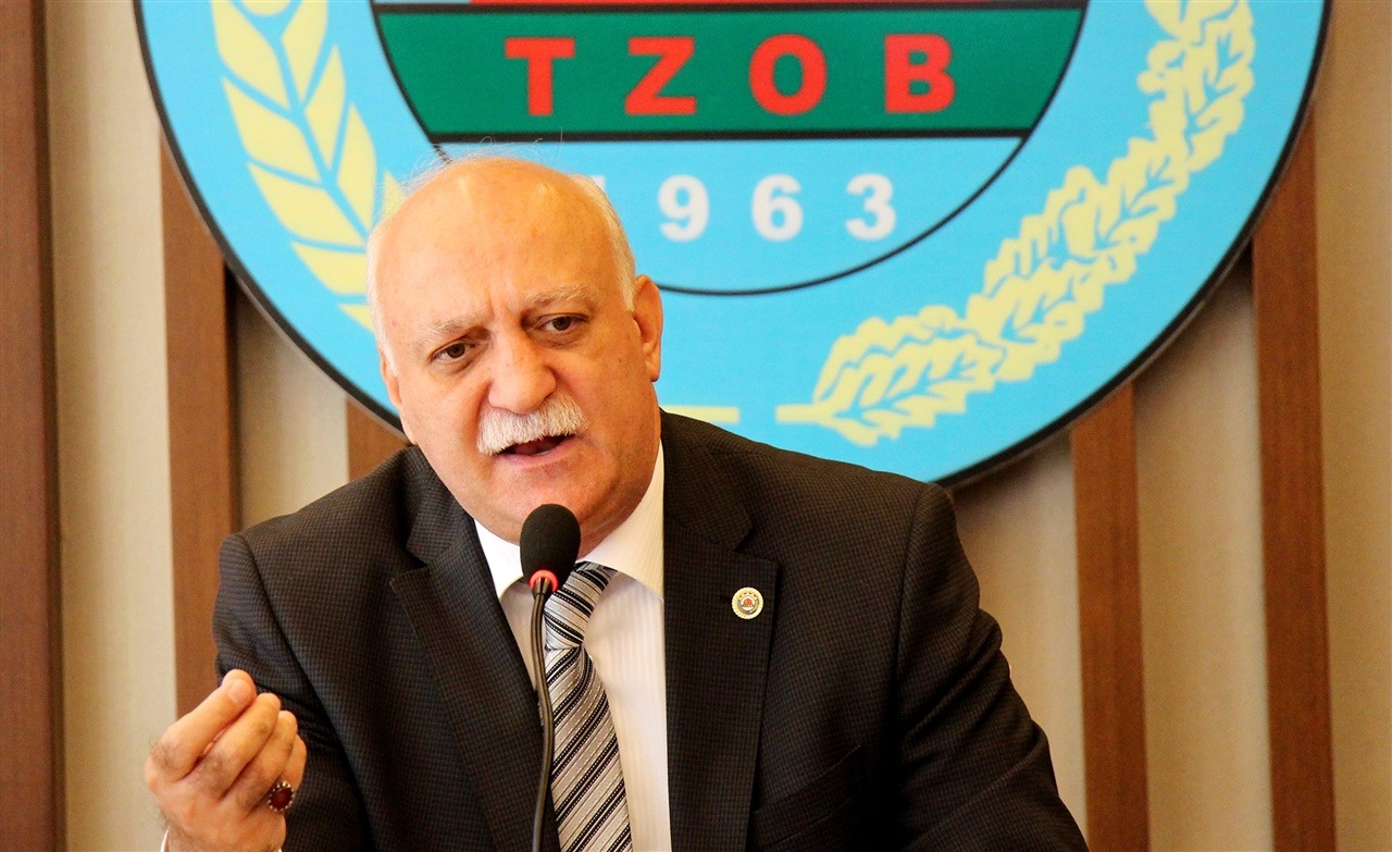 Doğal afetler tarım sektörüne zarar verdi