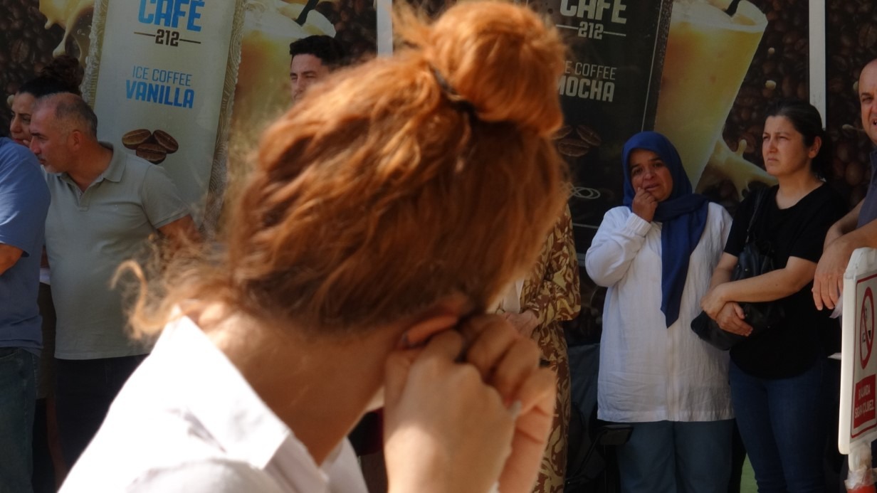 Genç kızın hayalleri kulağındaki takı yüzünden yarım kaldı