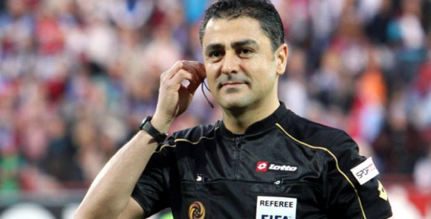 Zorlu Maç Bülent Yıldırım´ın