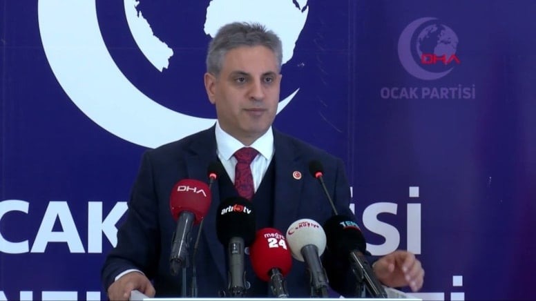 Ocak Partisi Genel Başkanı Kadir Canpolat öldürüldü