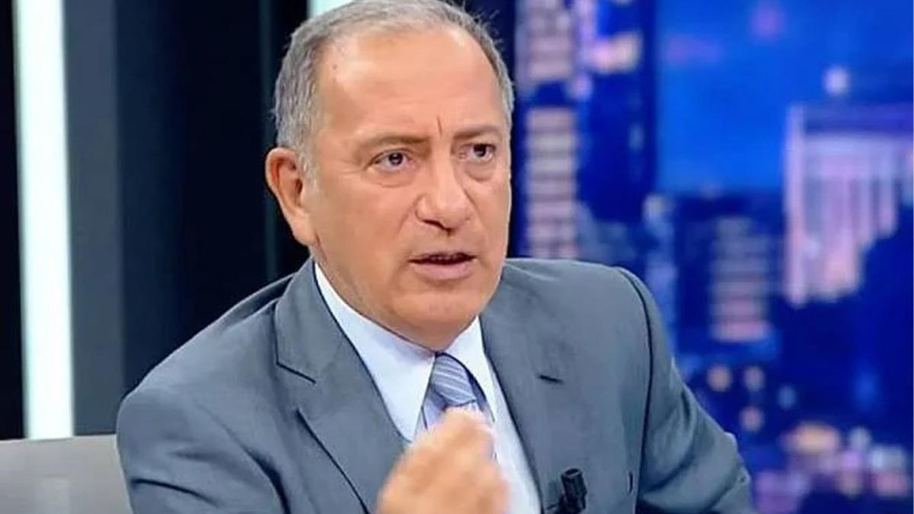 Gazeteci Fatih Altaylı adliyeye sevk edildi