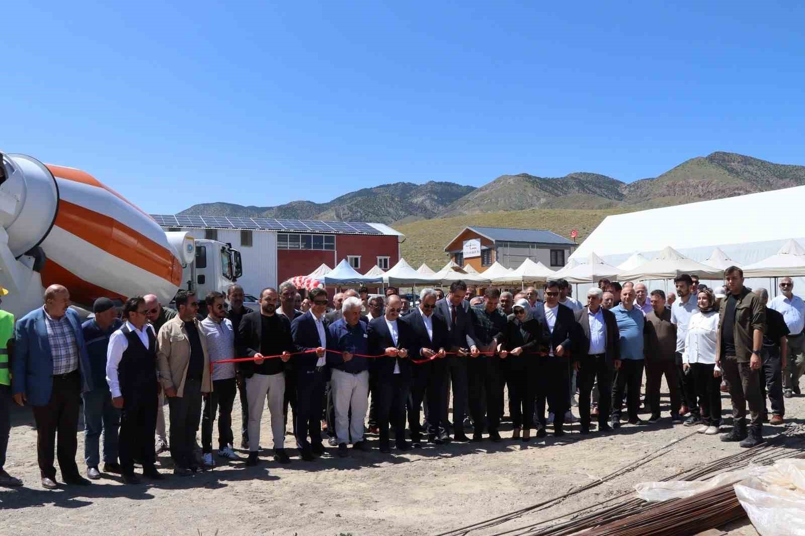 17 milyon yatırım, 250 kişiye iş imkanı sunacak