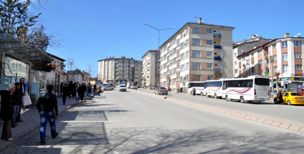 Lojman Binaları Yıkılacak