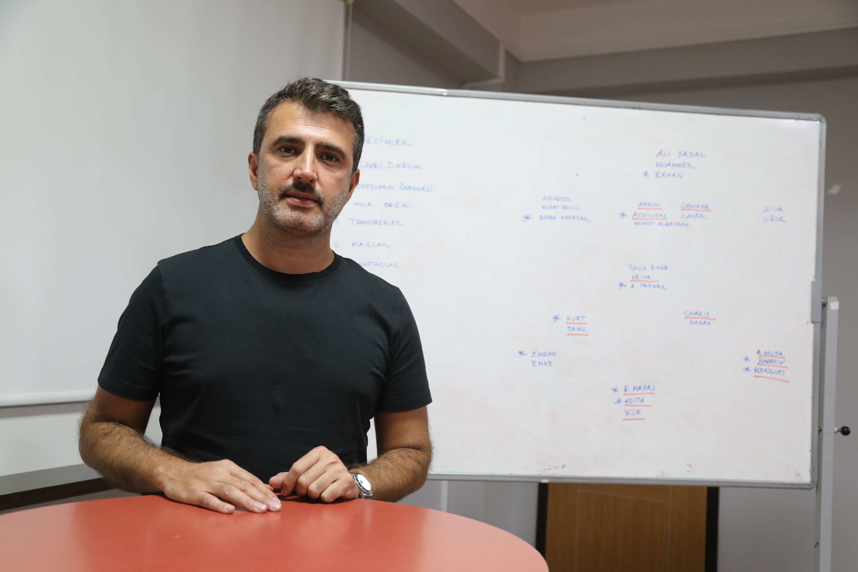 Sivasspor taraftarından Gökhan Karagöl'e tam destek!