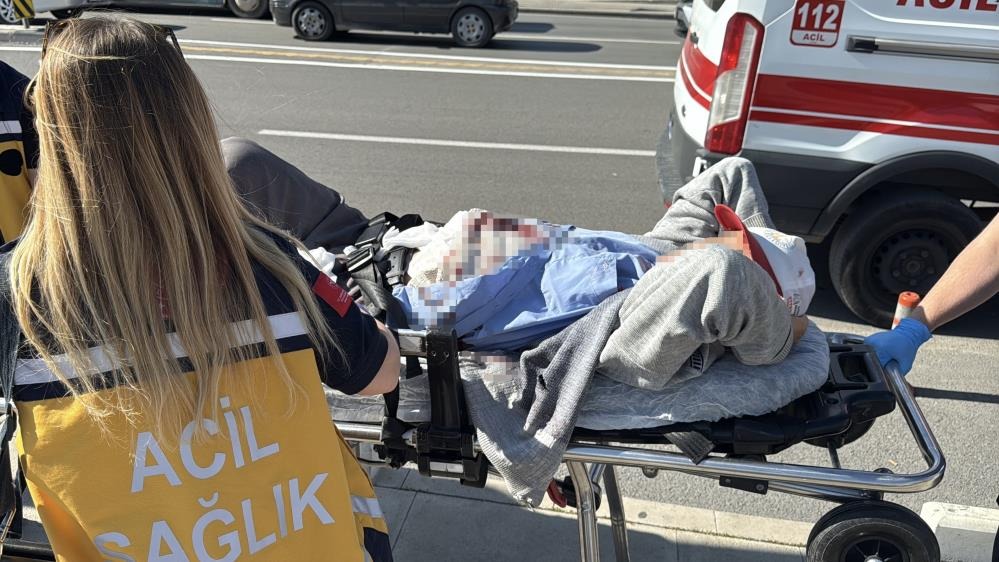 Sivas'ta bıçaklı saldırı