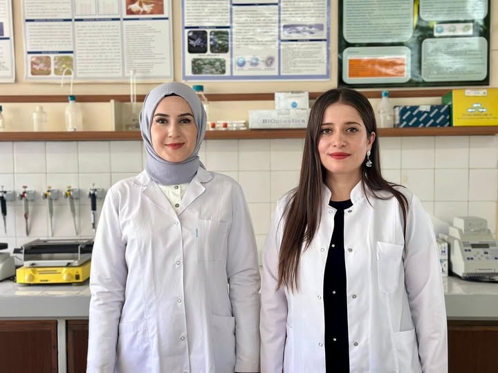 SCÜ'lü akademisyene Avrupa'dan hibe!