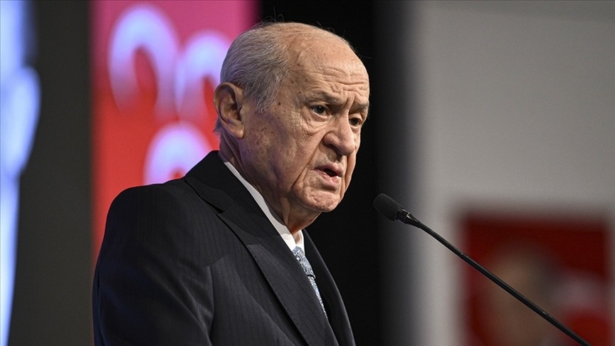 Bahçeli'den ABD'ye skandal yorumu