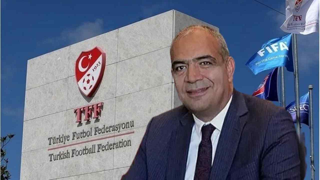 Başbuğ Pınarbaşı kimdir nerelidir? PFDK'nın yeni başkanı Başbuğ Pınarbaşı hangi takımlı?