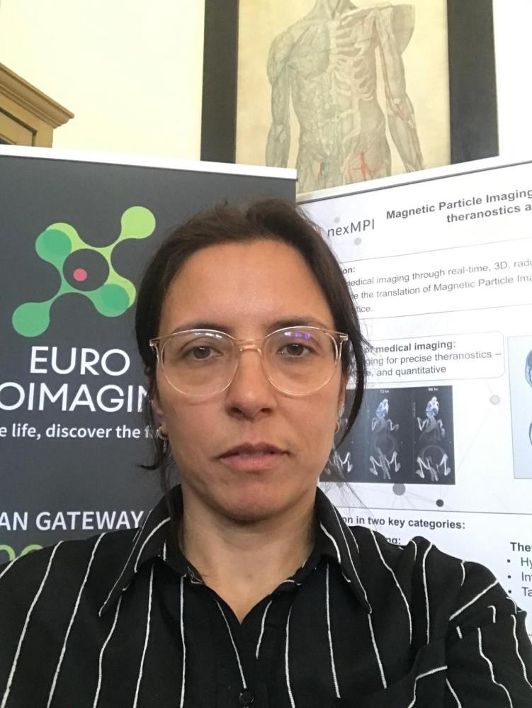 SCÜ'lü akademisyen Prag’daki bilimsel eğitimde boy gösterdi