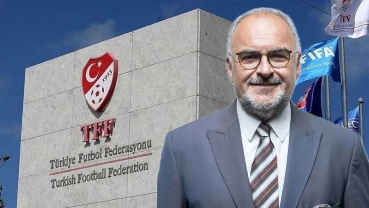 PFDK Başkanı istifa etti