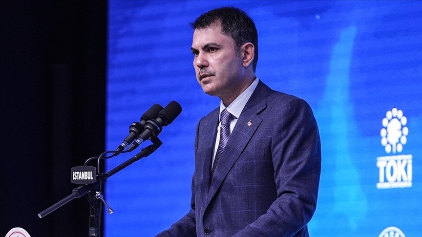 Bakan Kurum: 
