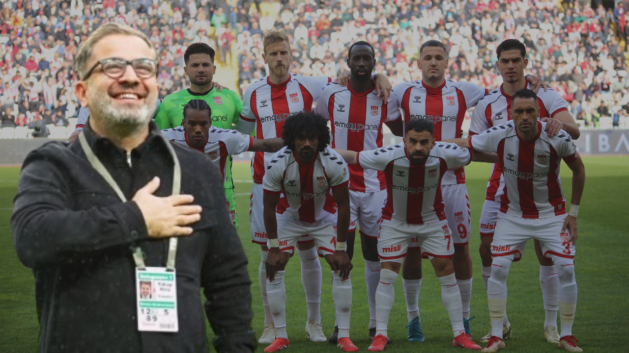 Yakup Ateş, Sivasspor'a Sportif Direktör Mü Oluyor?