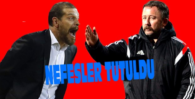YİĞİDO´MU KARA KARTAL MI SERGEN Mİ BİLİC Mİ DEV ÇARPIŞMA