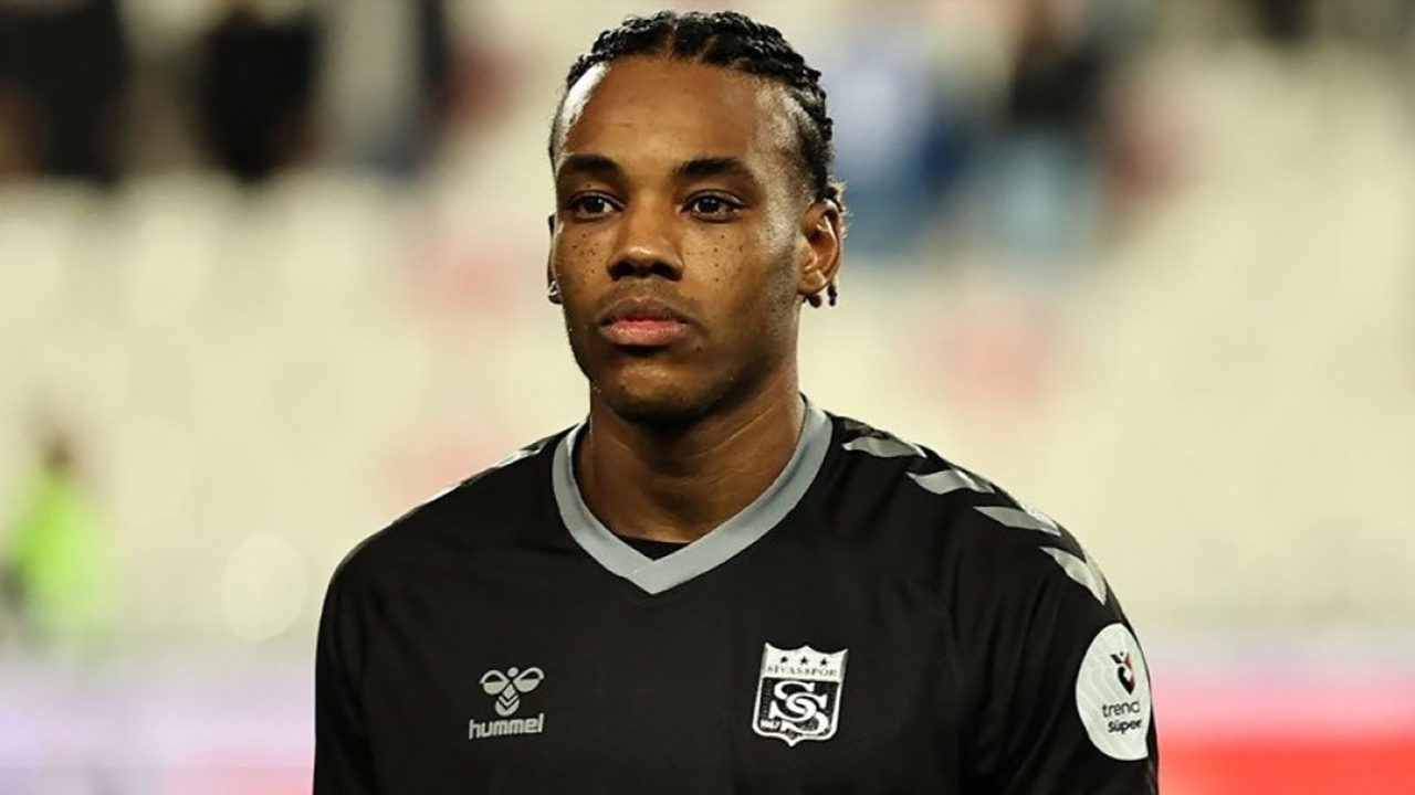 Sivasspor’a Veda Eden Rodrigues, Kıbrıs Yolcusu!