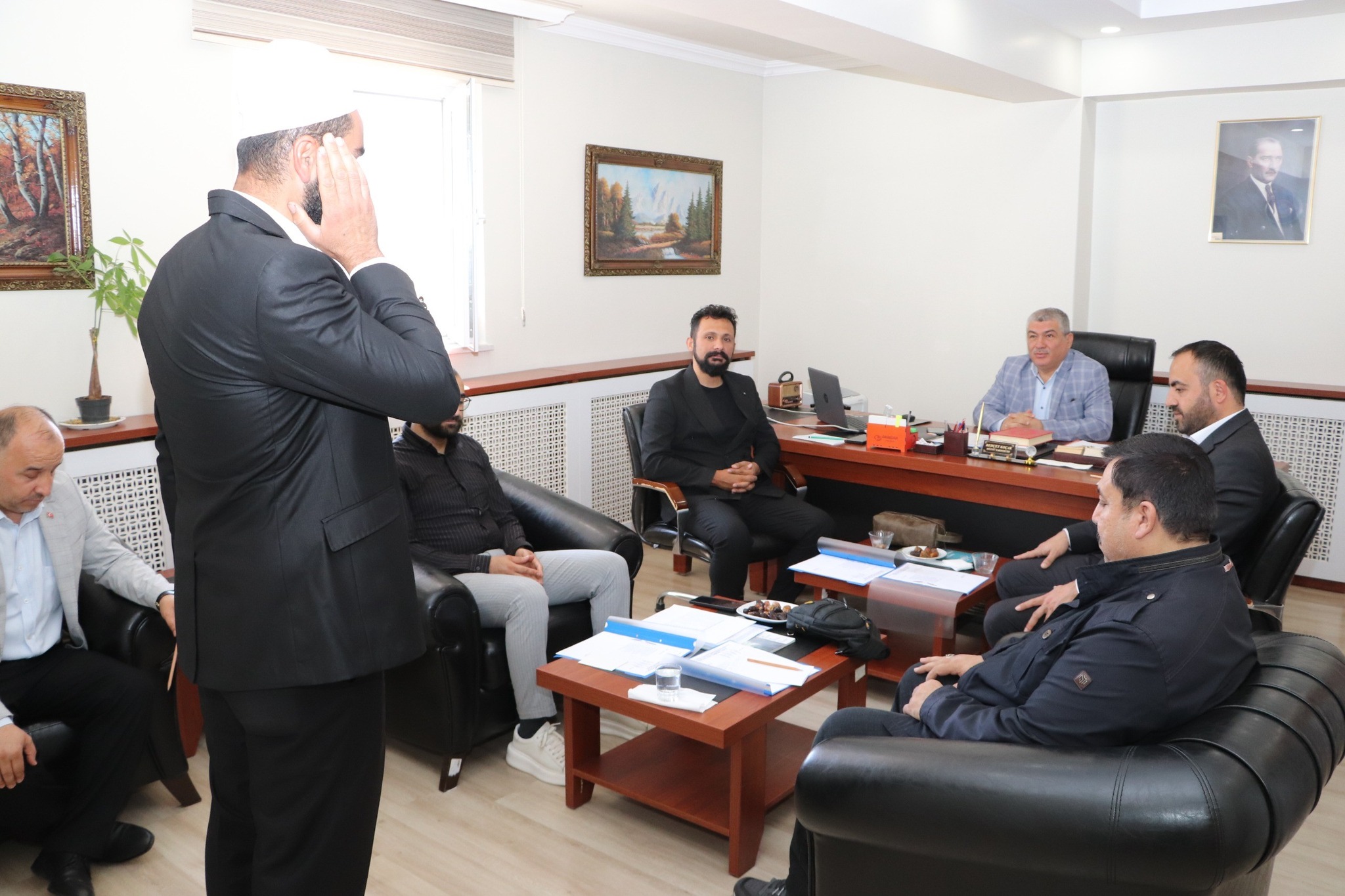 Sivas’ta Ezanı En Güzel Okuyan İmam Hatip Belirlendi, Kayseri’de Yarışacak