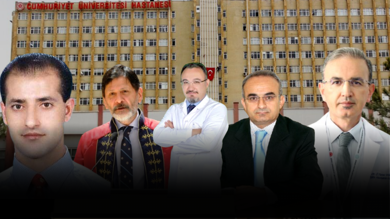 Sivas'ın sağlık yükünü taşıyorlar!