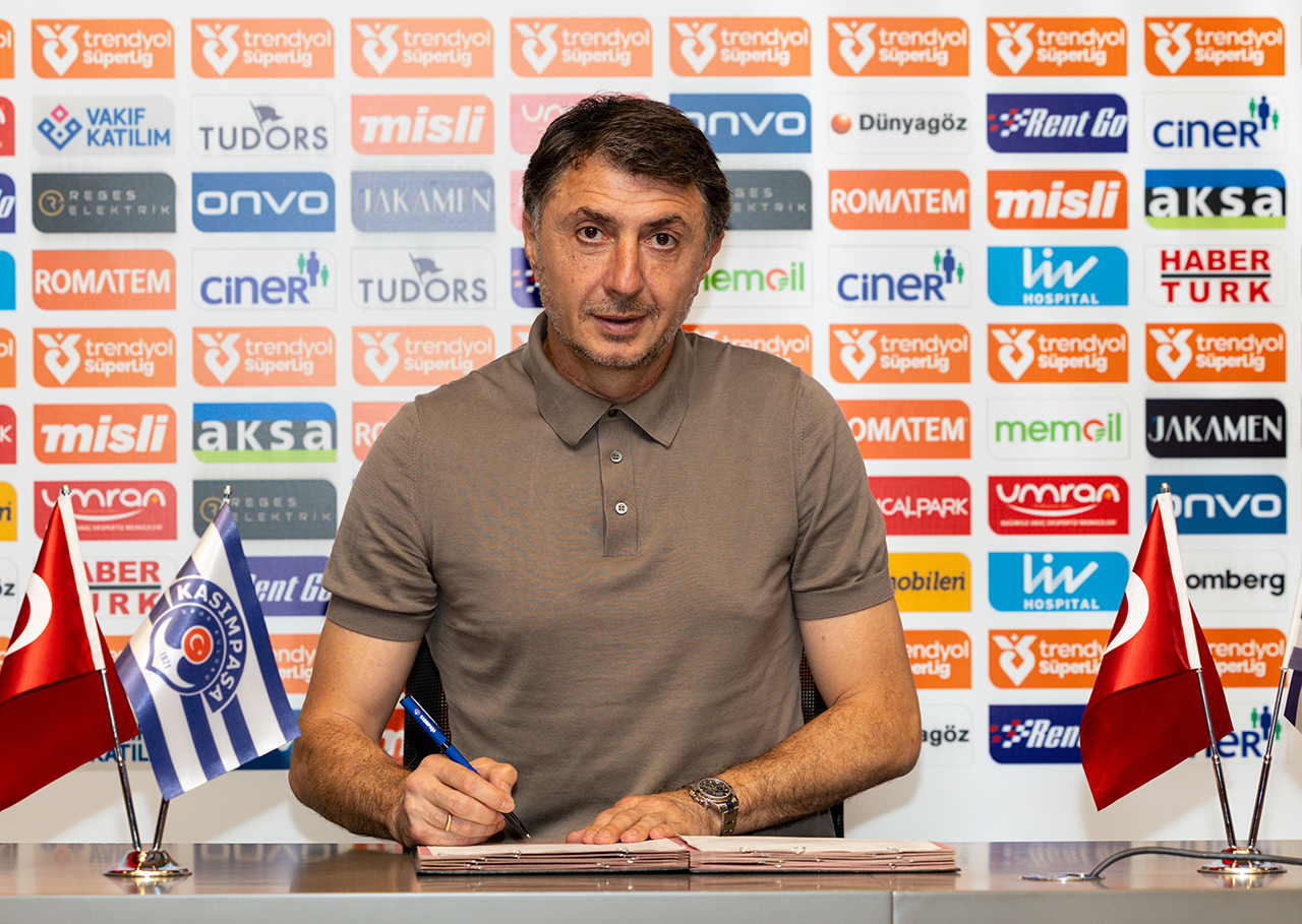 Shota Arveladze'nin yeni adresi belli oldu!