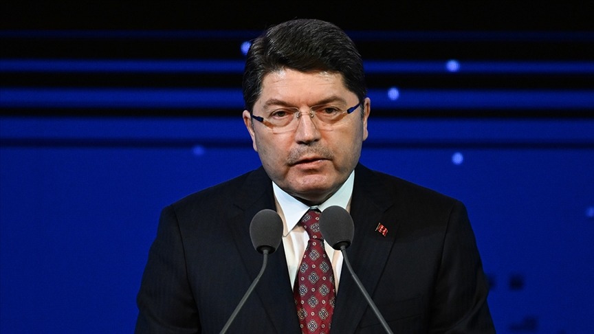 Adalet Bakanı Tunç, Denetimli Serbestlik Sistemi hakkında konuştu