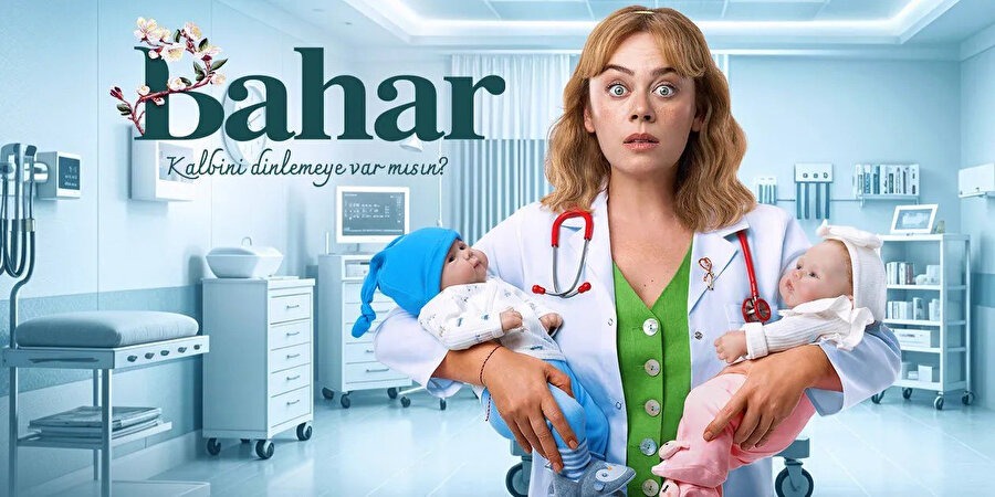 Bahar dizisinde şok ayrılık! Başrol ayrıldı!