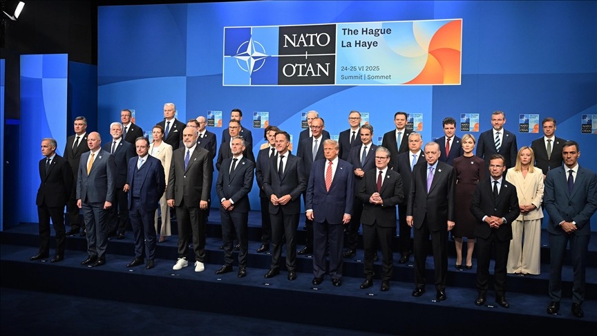 2026 NATO Zirvesi Türkiye’de gerçekleşecek!