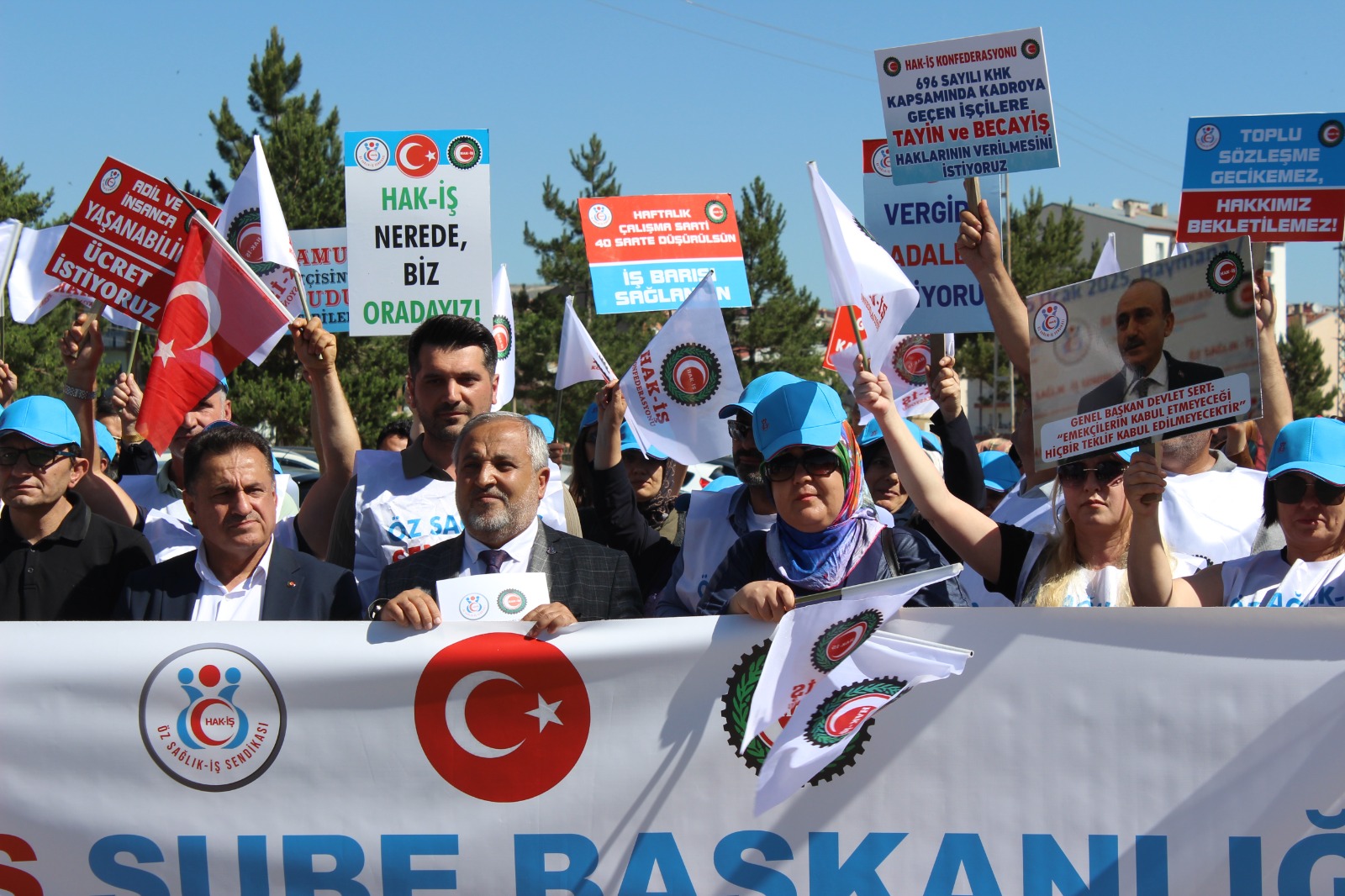 İbrahim Eyce: Beklentimizi karşılasın!
