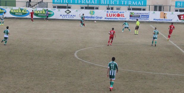 Cevret, 3 Puanı Getirdi