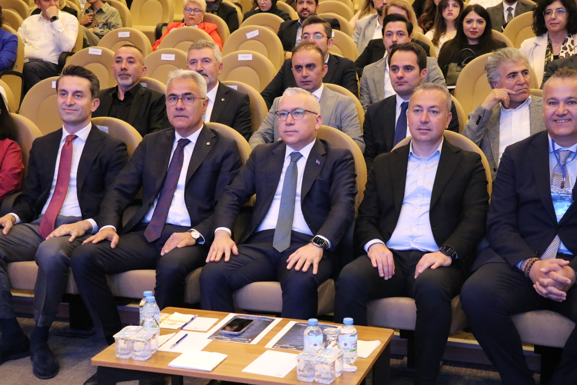 Sivas E-İhracat Zirvesi’ düzenlendi