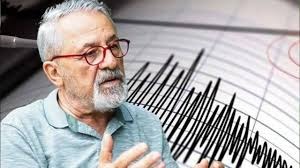 Sivas'taki depreme ilişkin Naci Görür'den açıklama