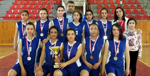Kanuni Ortaokulundan Büyük Başarı