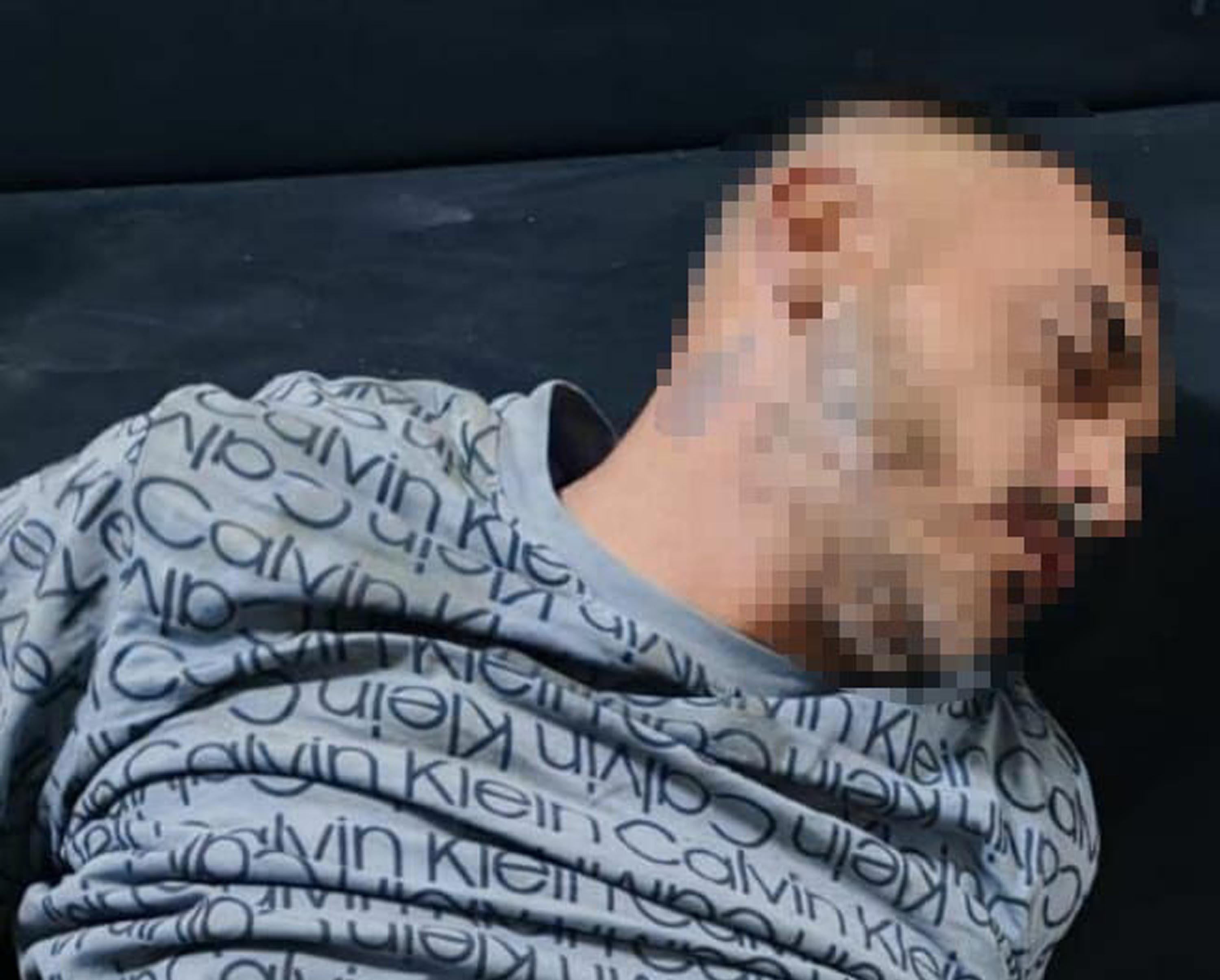KADES ihbarına giden polisi bıçakladı