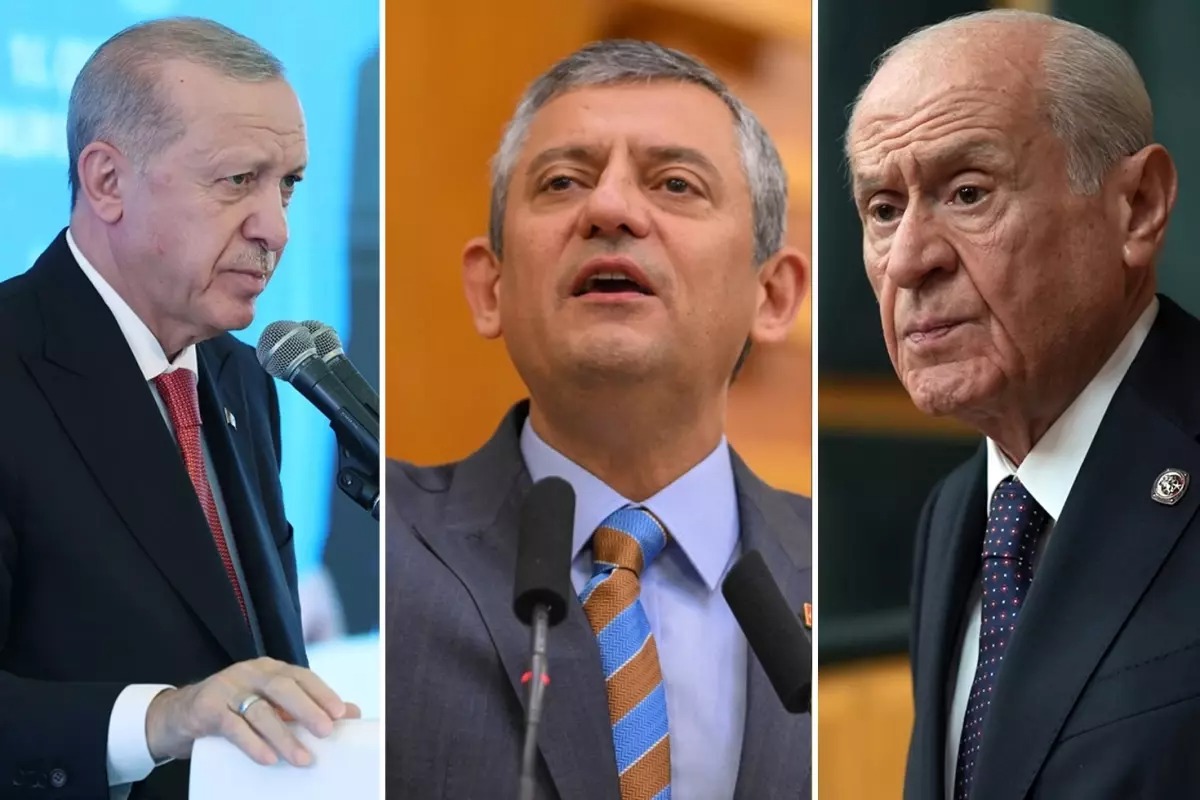 ORC Araştırma'nın Son Anketi Açıklandı