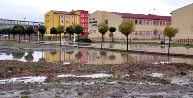 Drenaj Çalışması Bu Yıl Tamamlanacak