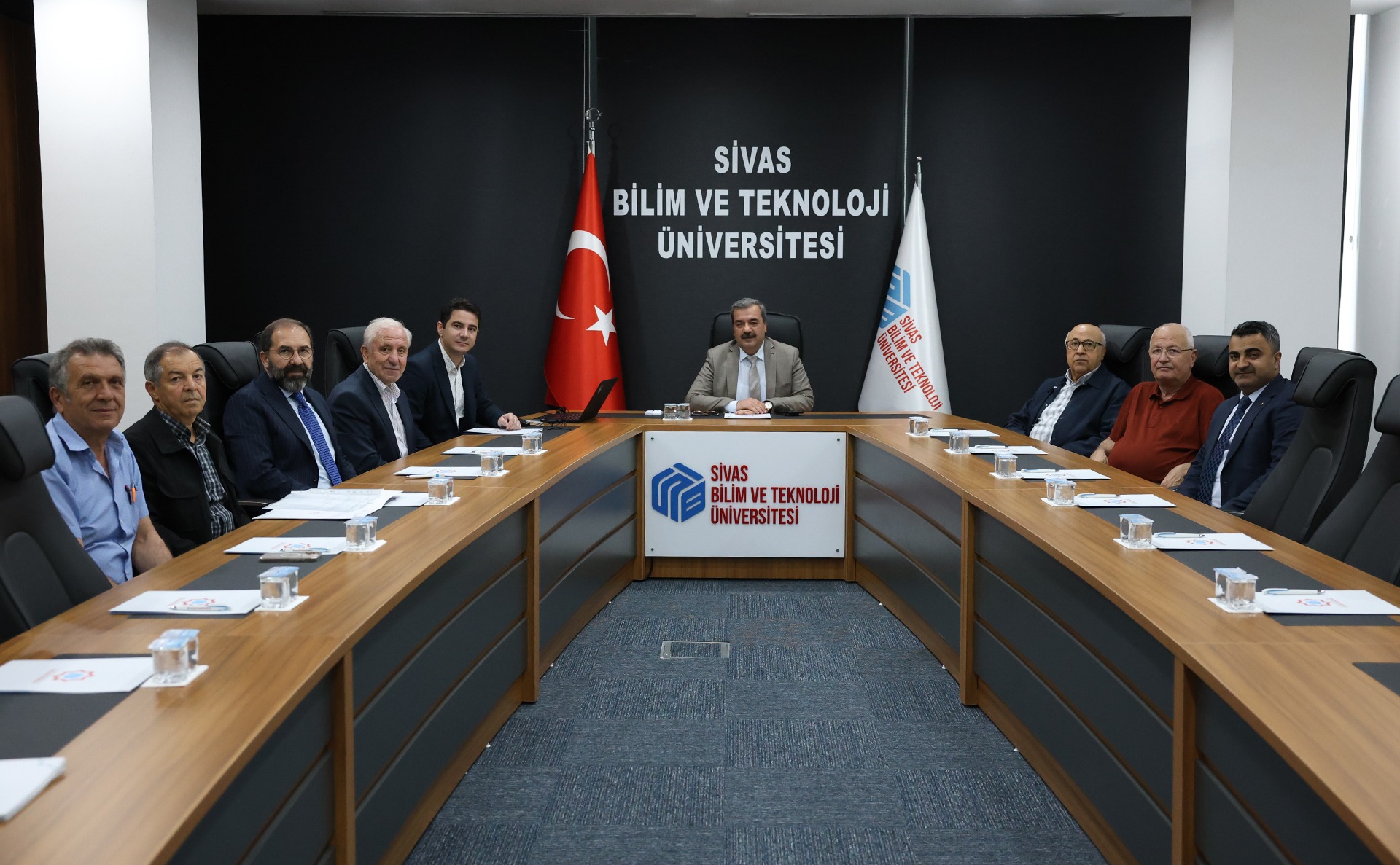 SBTÜ Vakfı Genel Kurulu 2025-2026 Faaliyetlerini Belirledi