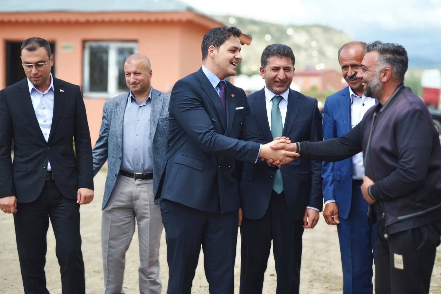 Türkiye onu kar yağışı videosuyla tanımıştı... Sivas'a veda etti!