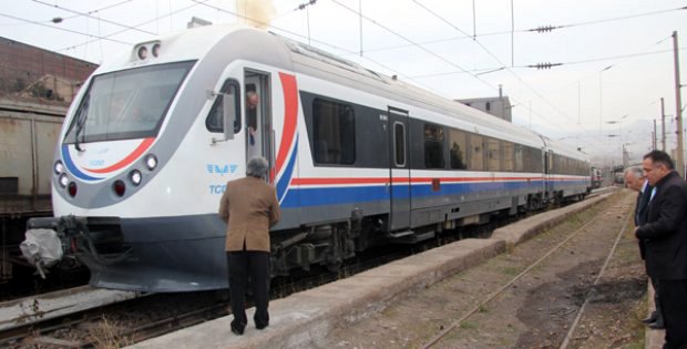 Sıfır Kilometre Raybüsler Geliyor