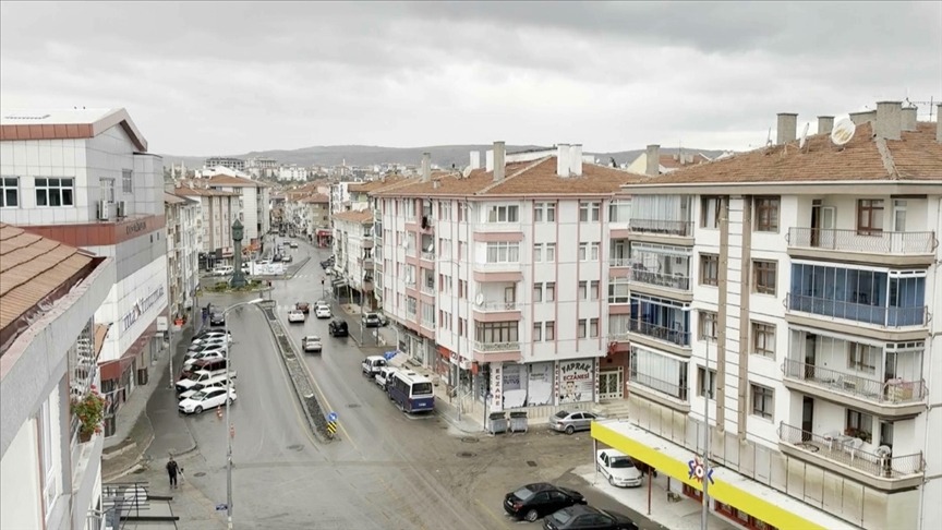 Ankara'da 3,6 büyüklüğünde deprem