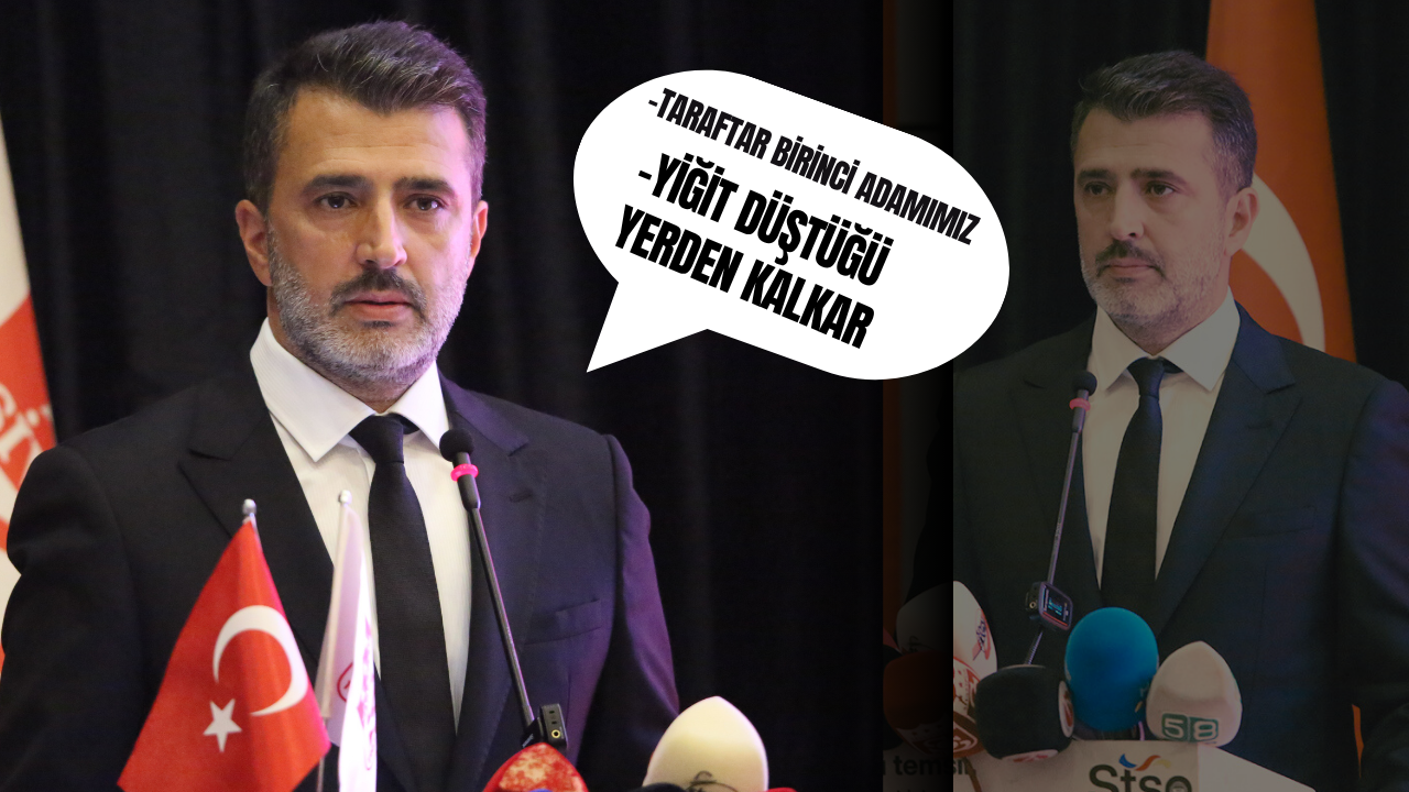 Yeni başkan Gökhan Karagöl'den ilk hamle!