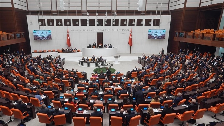 TBMM'de gündem yoğun