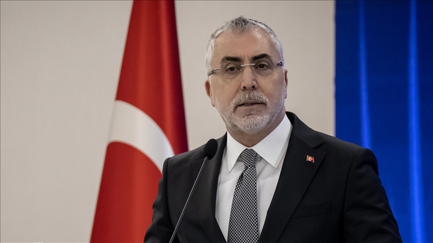 Bakan Işıkhan'dan kamu çalışanları açıklaması