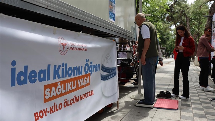 6 haftada 5 milyon kişi katıldı